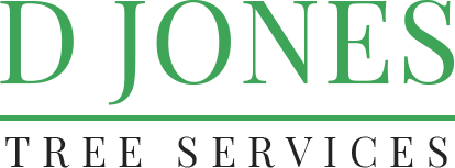 D Jones Tree Services logo